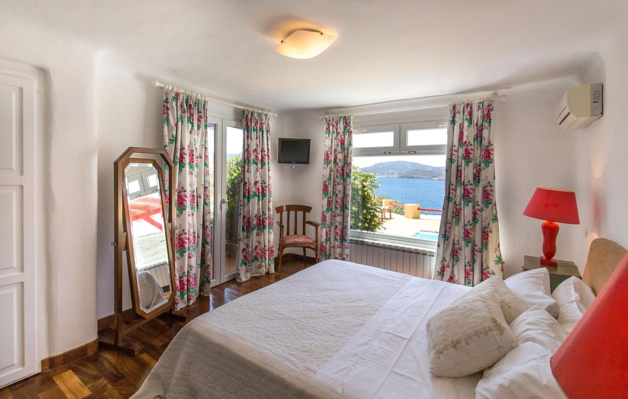 Cosy Three Bedroom In Agios Sostis Ferienhaus Mykonos Town