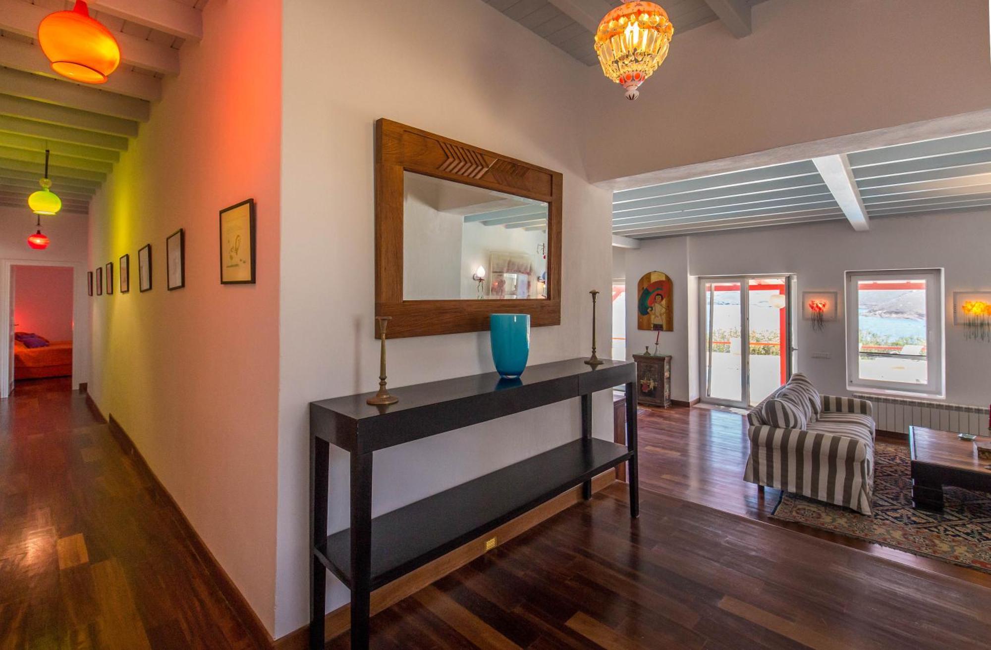 Ferienhaus Cosy Three Bedroom In Agios Sostis