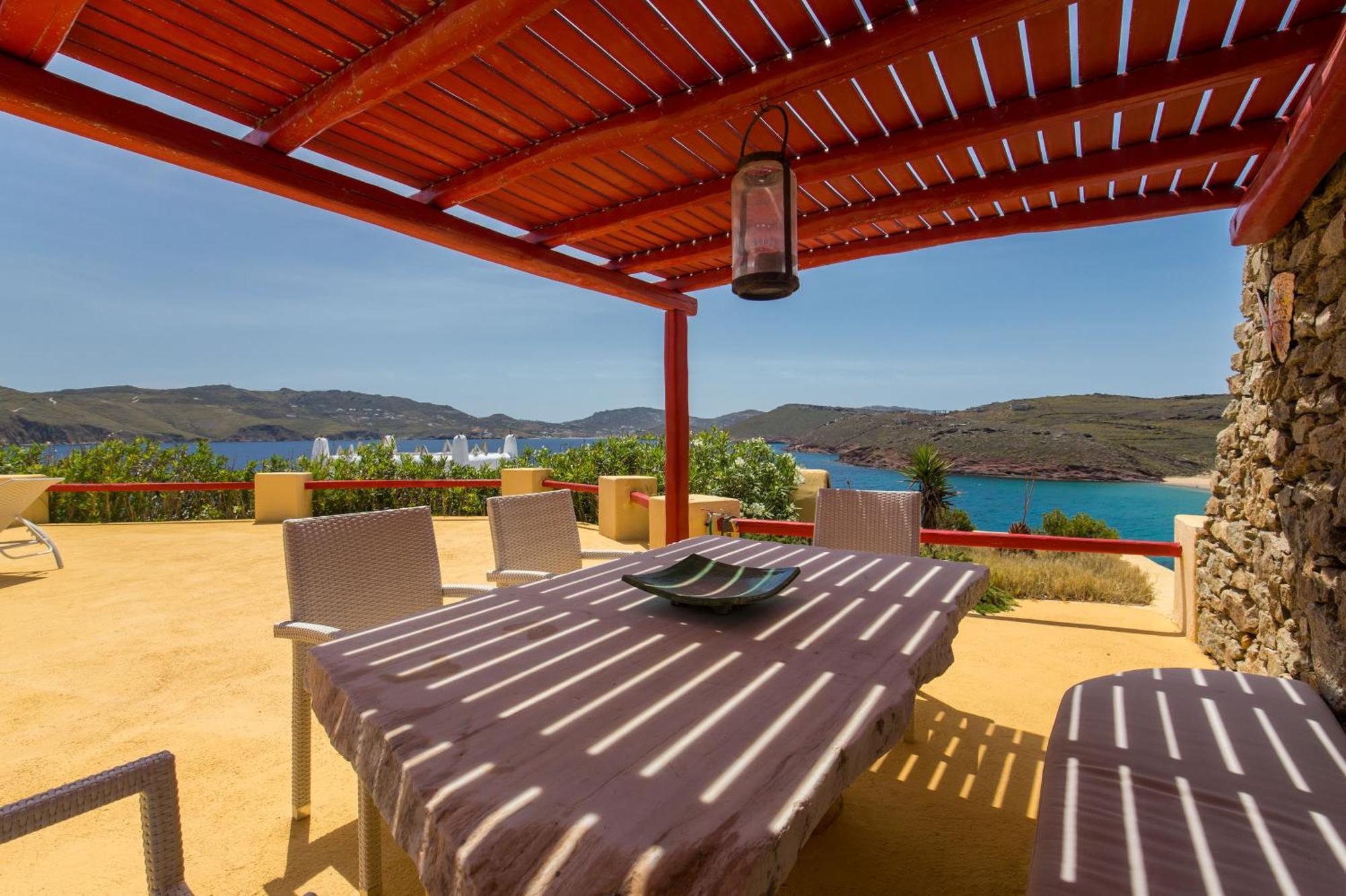 Ferienhaus Cosy Three Bedroom In Agios Sostis *